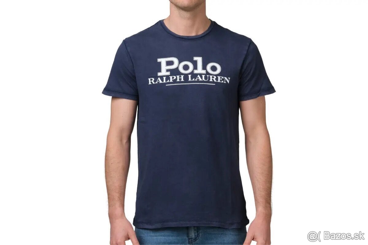 panske tricko Polo Ralph Lauren velkost L /ORIGINAL/