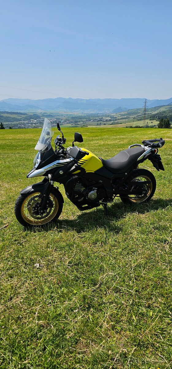 Suzuki V strom 650 XT