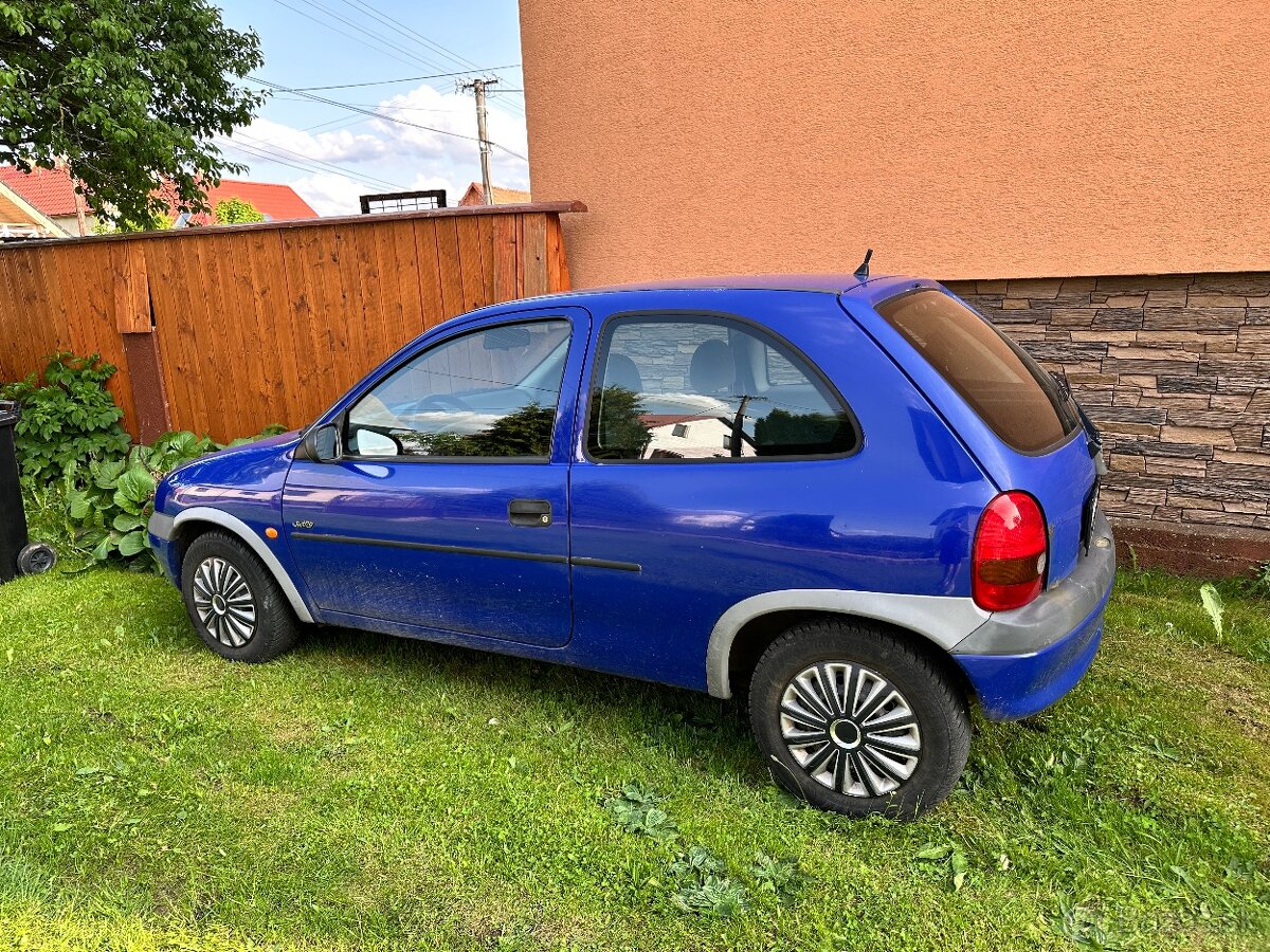 Opel corsa
