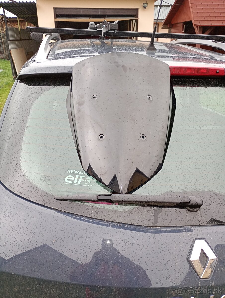 Yamaha NMax predný štít