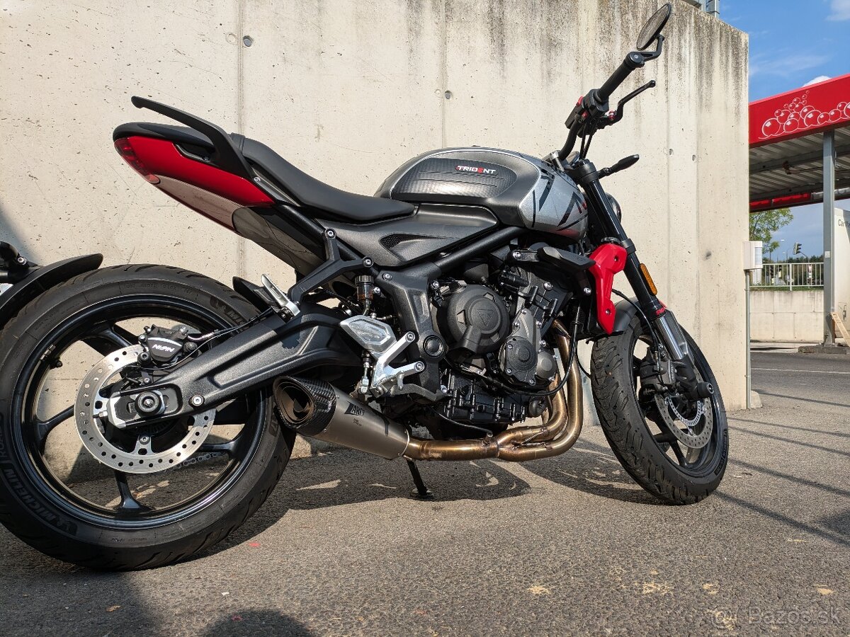 Triumph Trident 660 (2021)