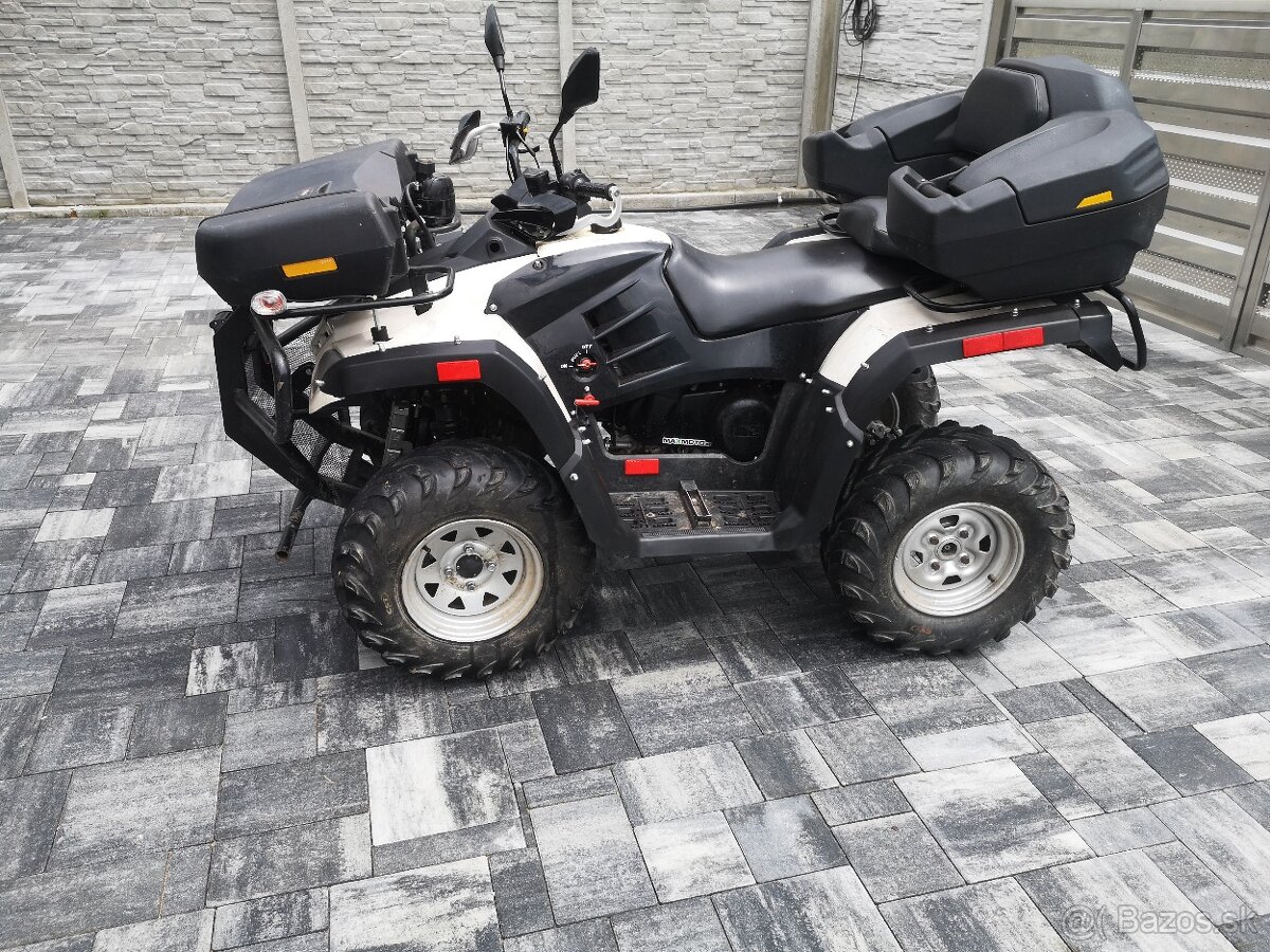 Linhai 300