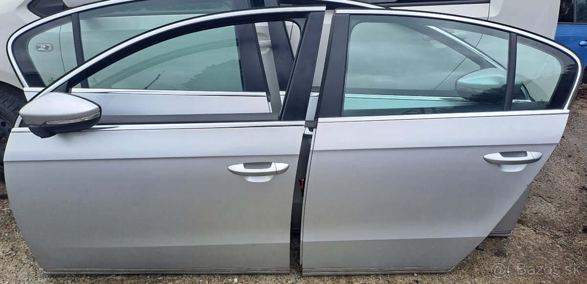 Dvere passat b6 b7