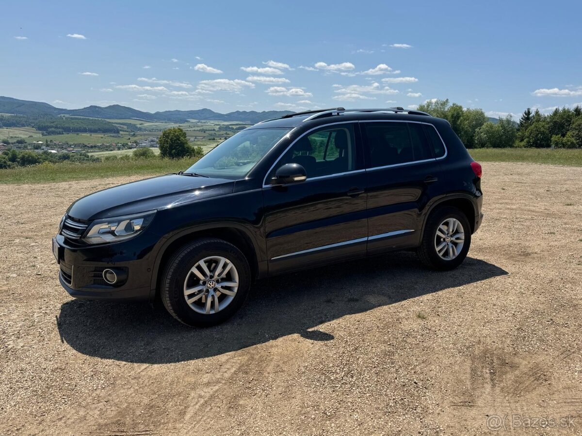 TIGUAN 2.0 TSI DSG