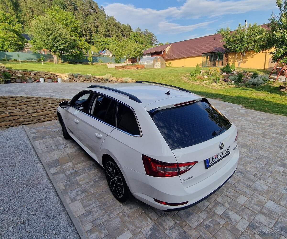 Škoda Superb 3 Combi 2.0 TDI 110kW