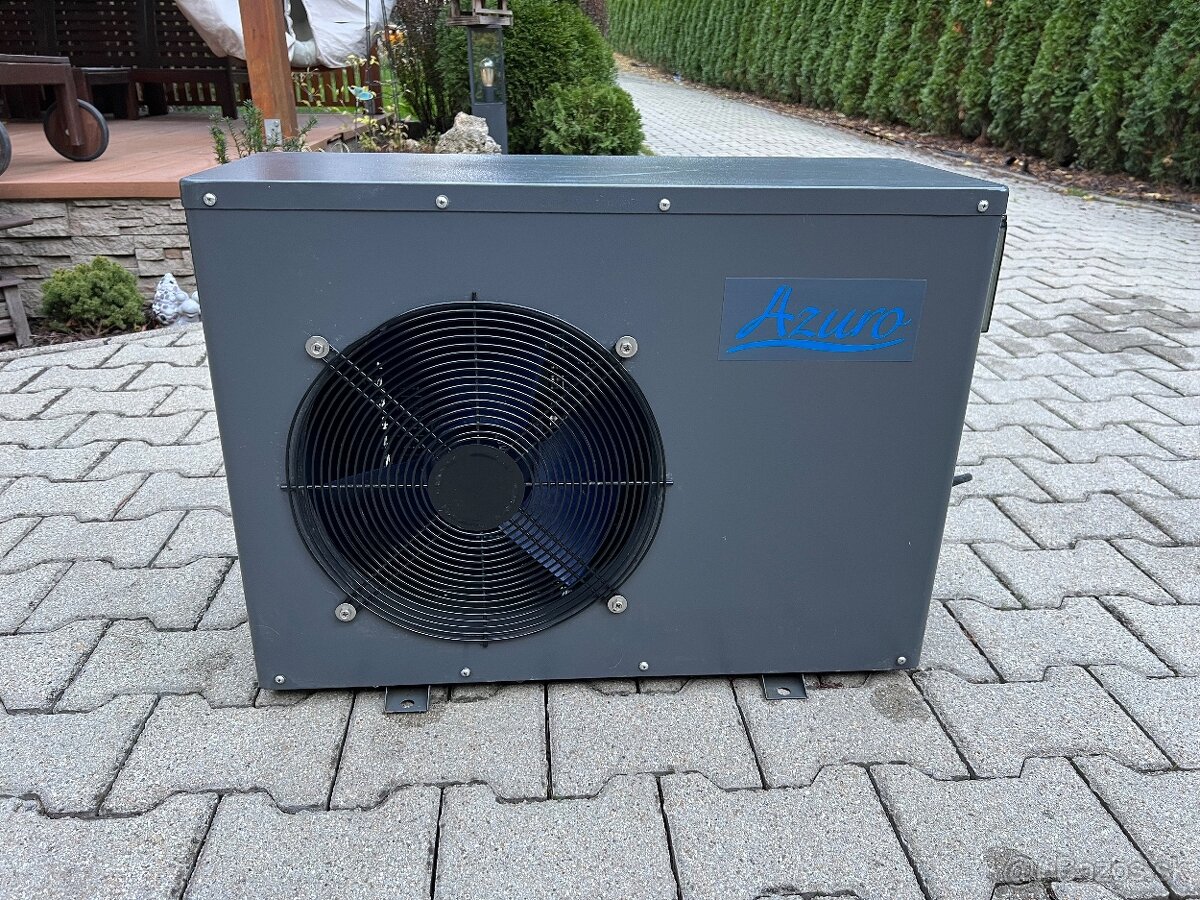 Tepelné čerpadlo Azuro 5kW