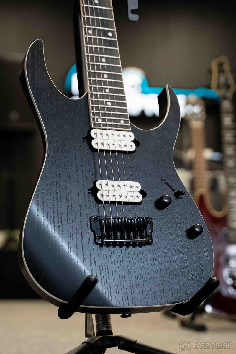 Ibanez RGR752AHBF-WK Prestige - 4,02kg