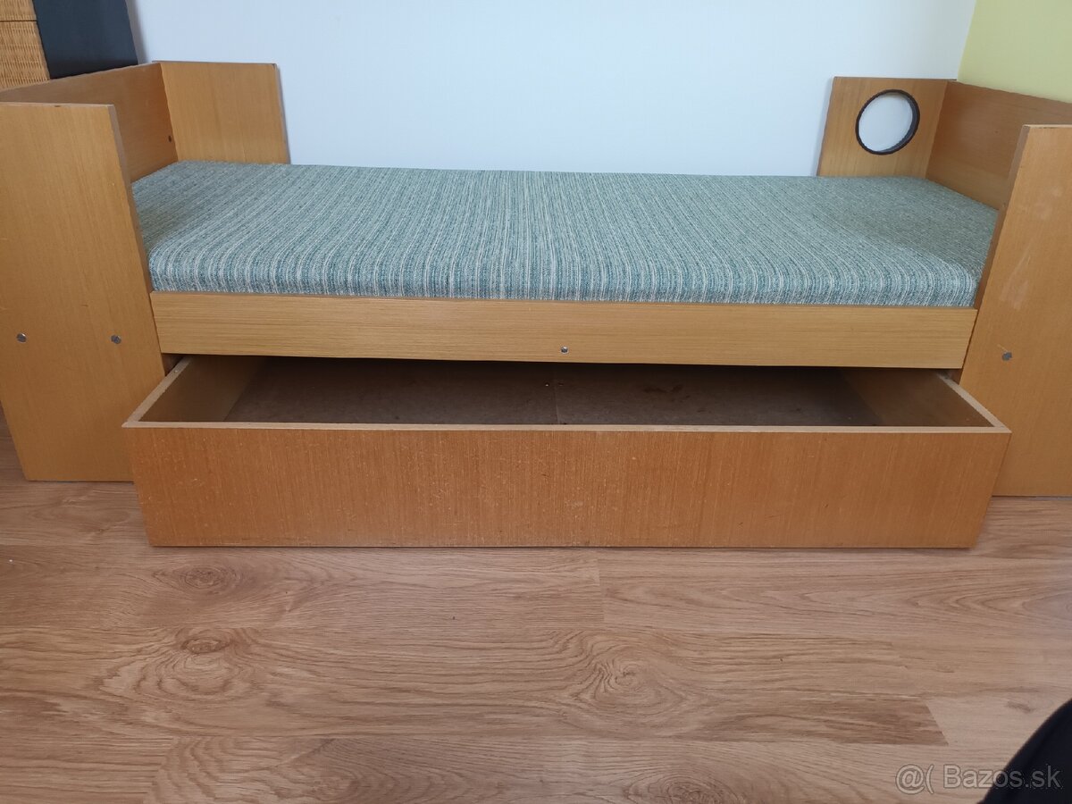 Postel 90×200 cm