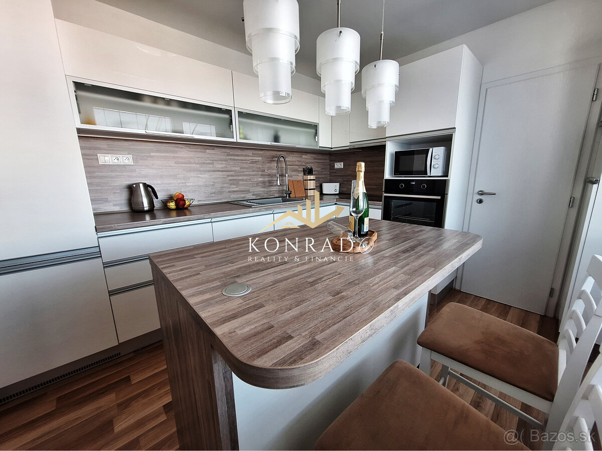 NA PRENÁJOM | 2 izb. byt | 68m² | Vráble