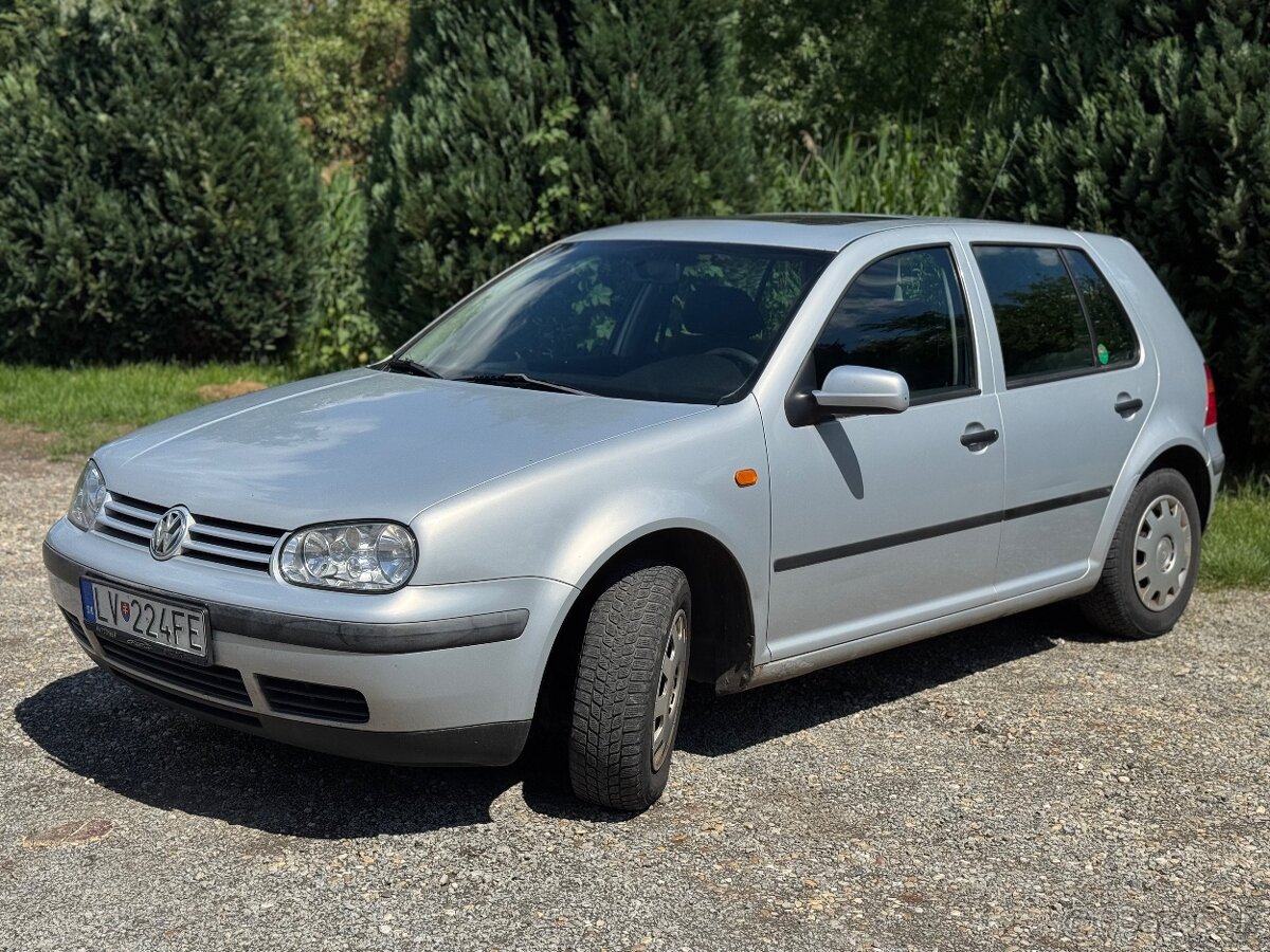 Volkswagen Golf 1.4
