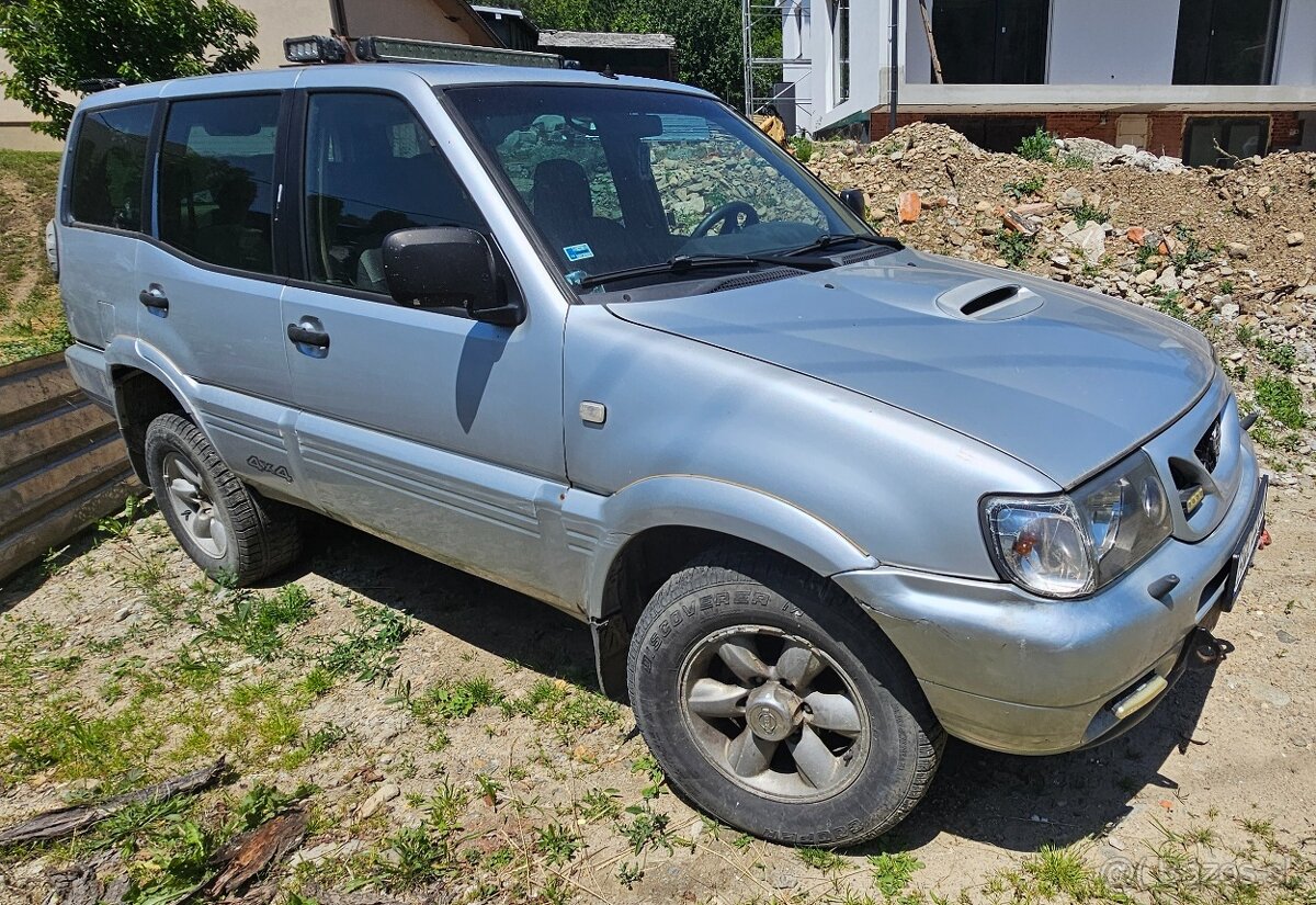 Terrano 2.7 tdi