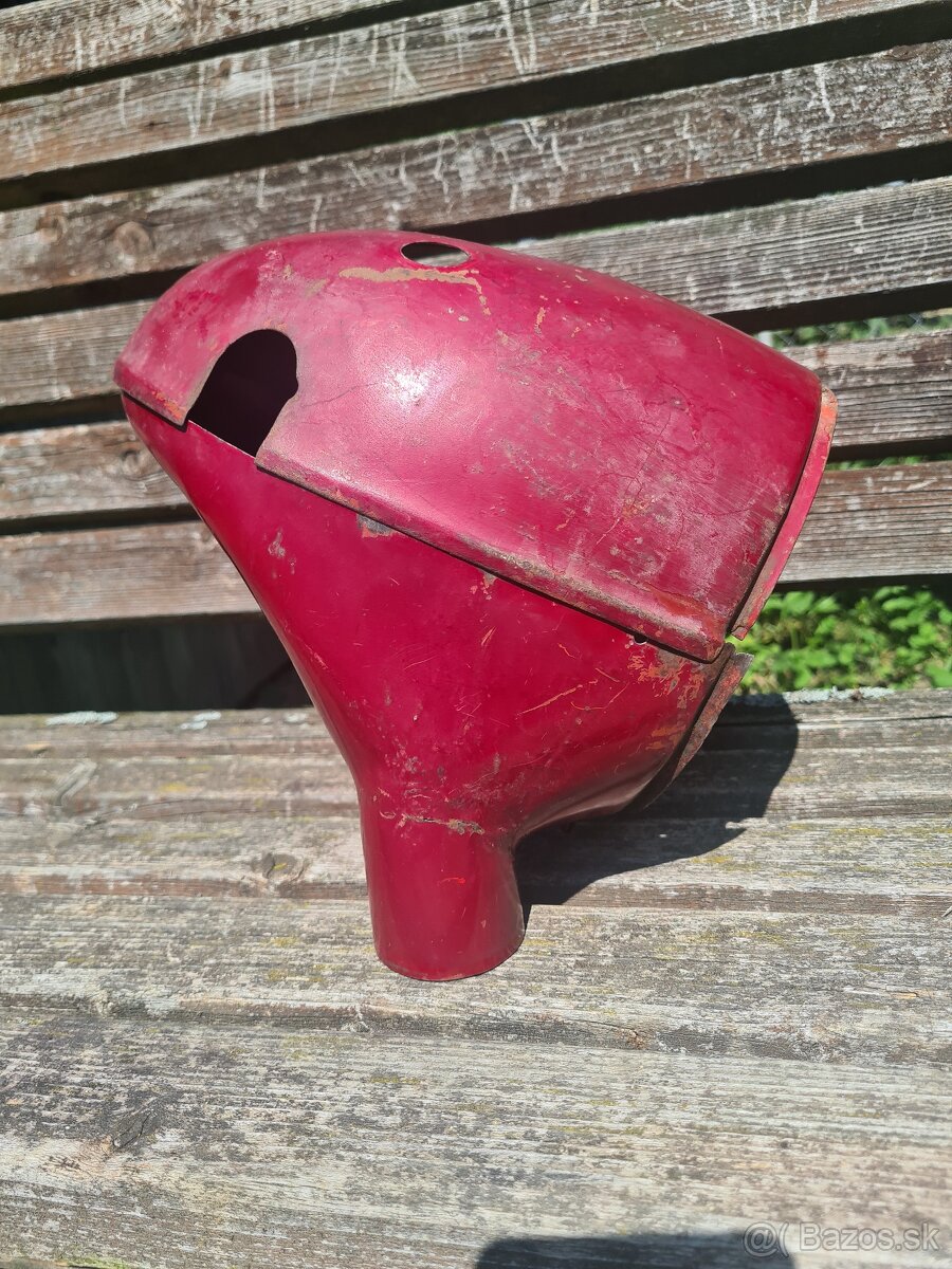 Maska jawa 250 športka / kyvačka