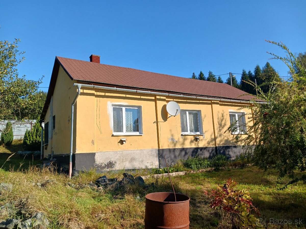 Predám dom v Prakovciach