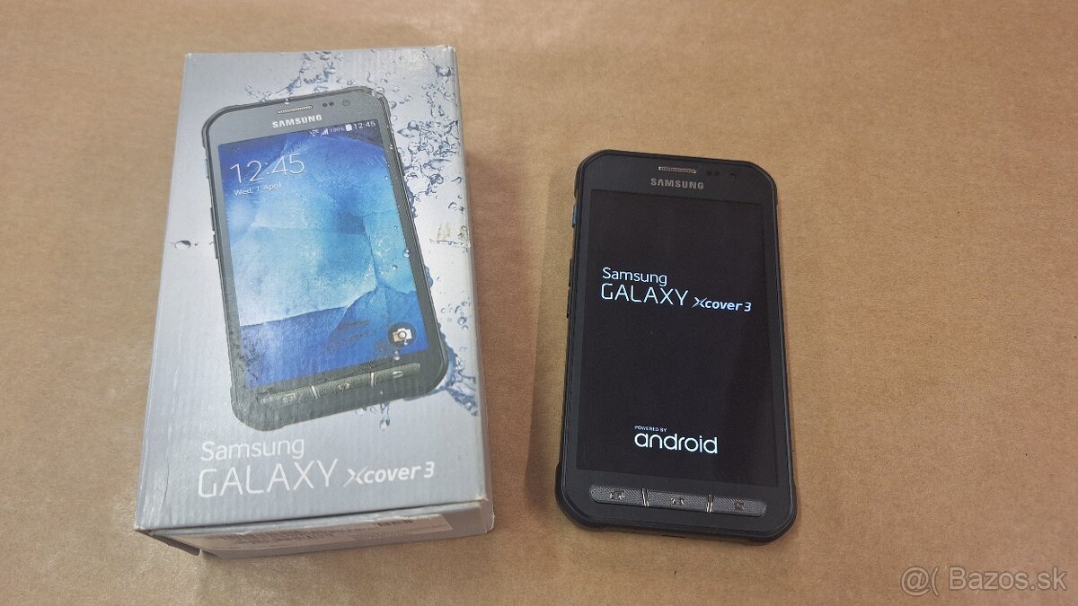 Samsung galaxy Xcover 3 top stav