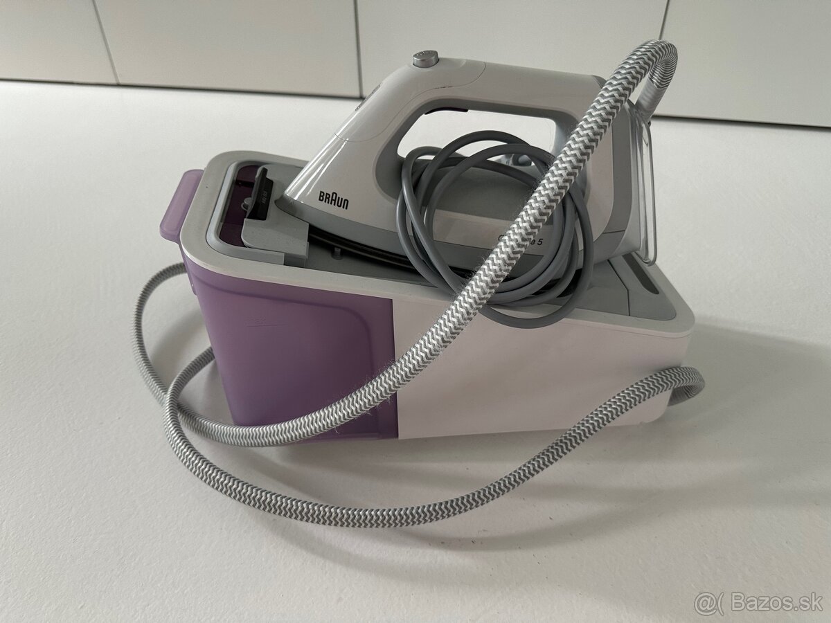Parny generator Braun