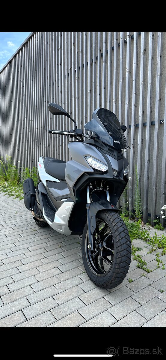Predám Aprilia sr gt 125
