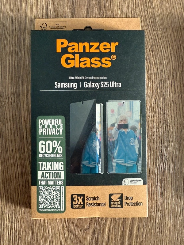 PanzerGlass Privacy Samsung Galaxy A56 5G PRIVACY