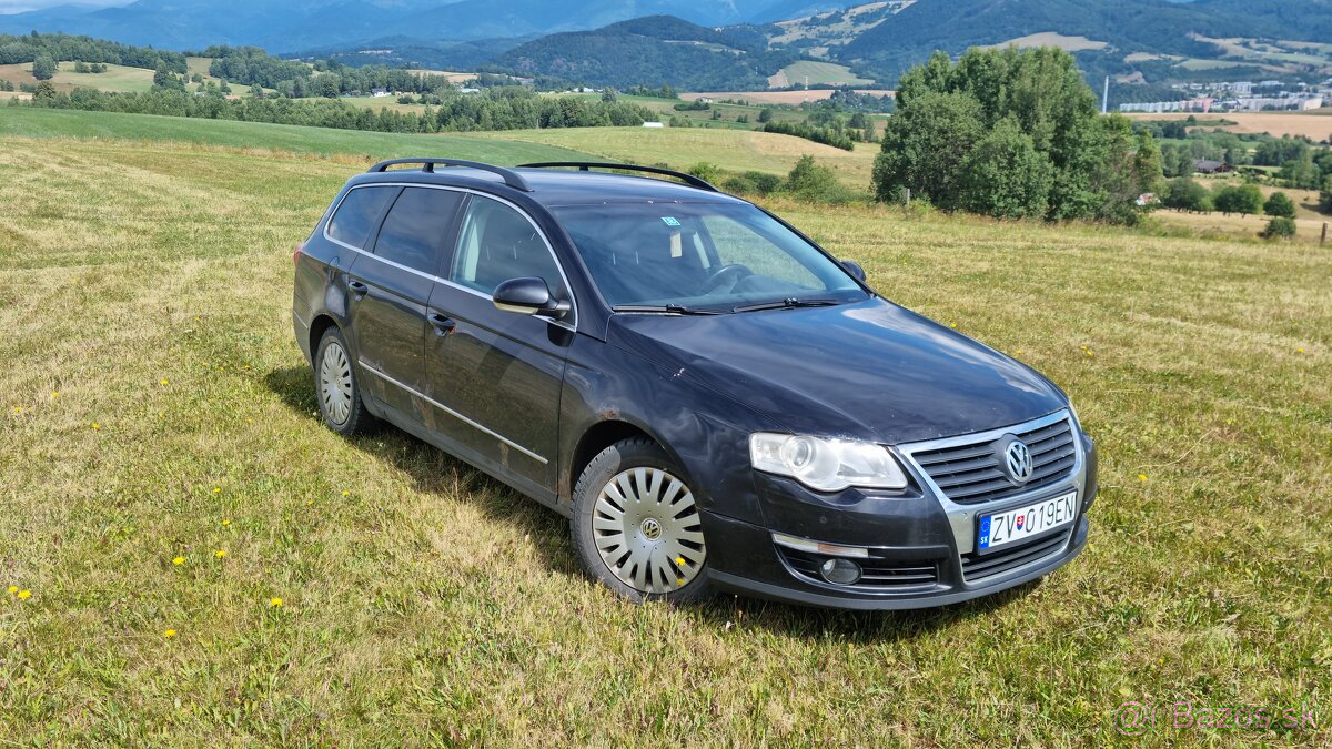Volkswagen Passat B6