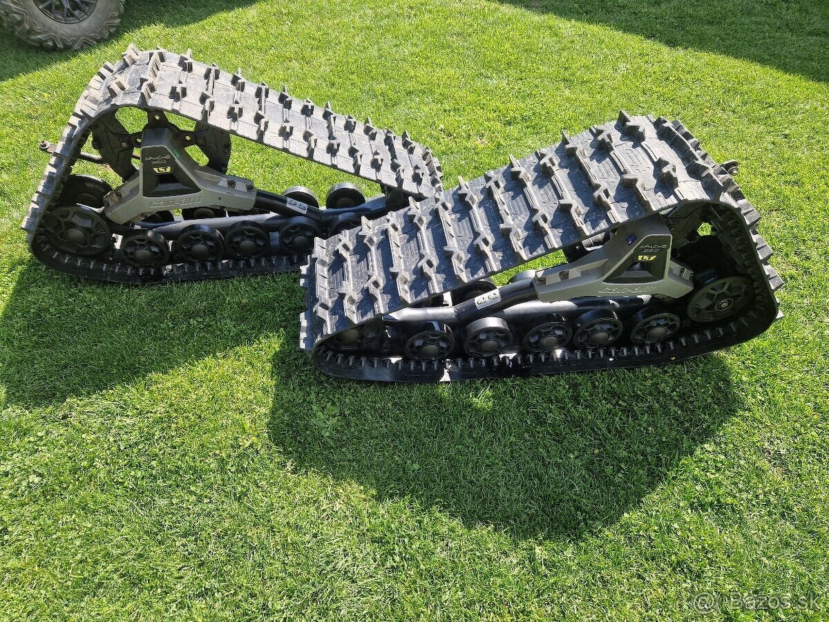 Snezne pasy BRP Apache 2 LT Can am outlander traxter -