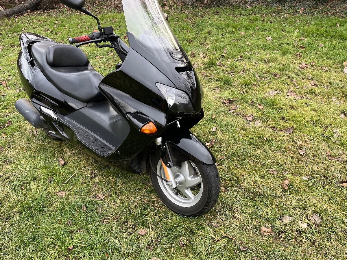 Honda nss 250 jazz