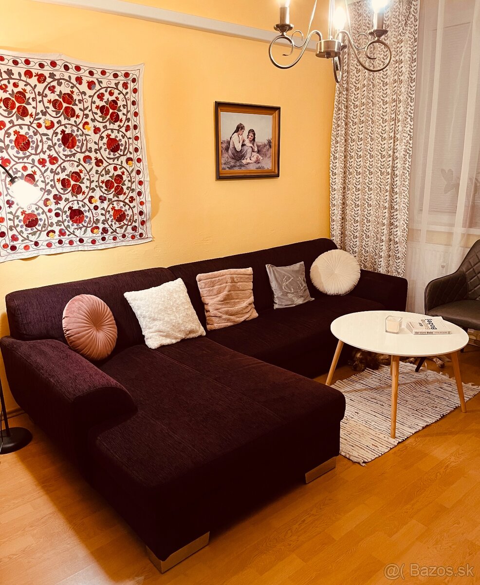Zachovalá sedačka