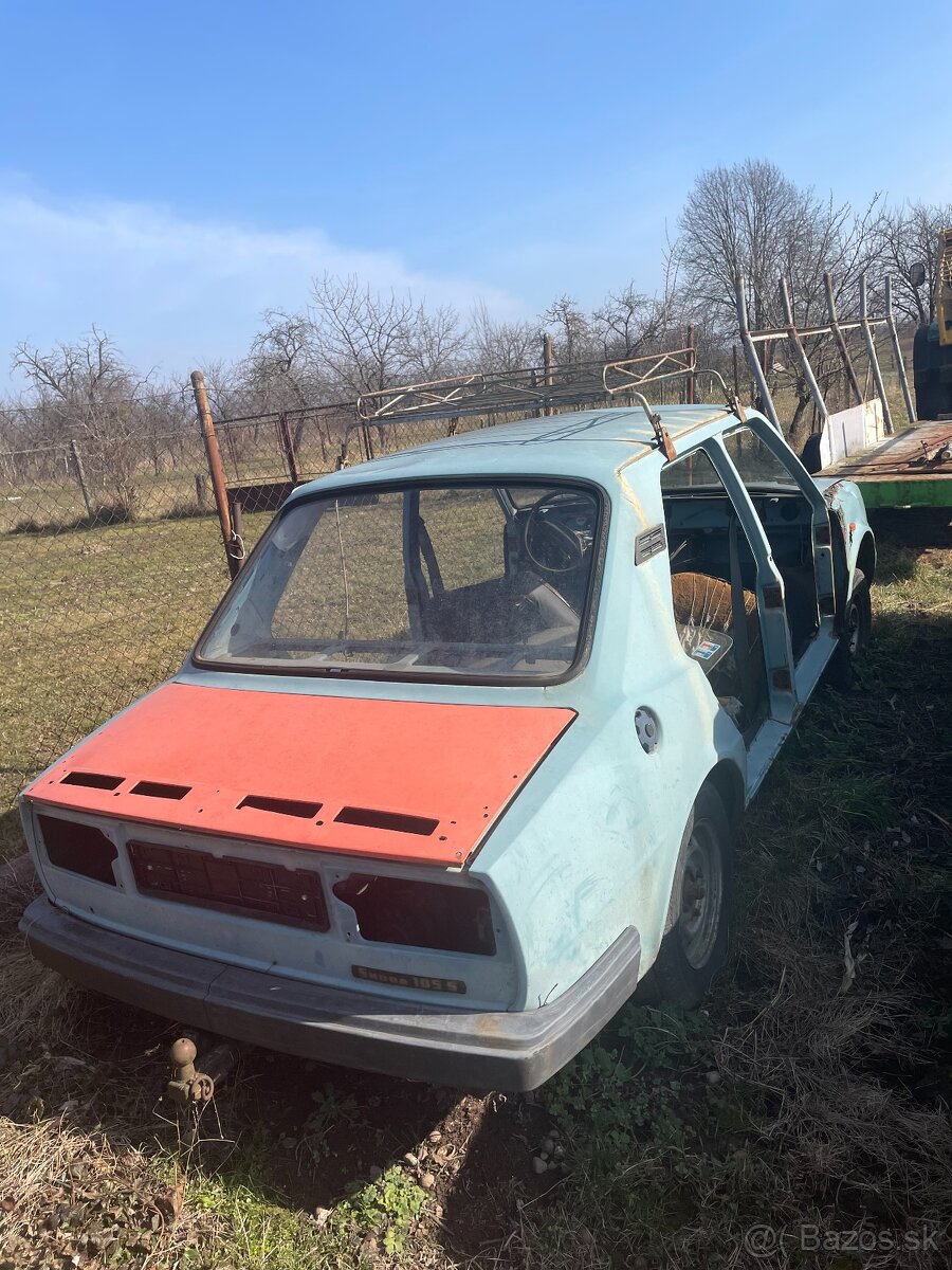 Skoda 105
