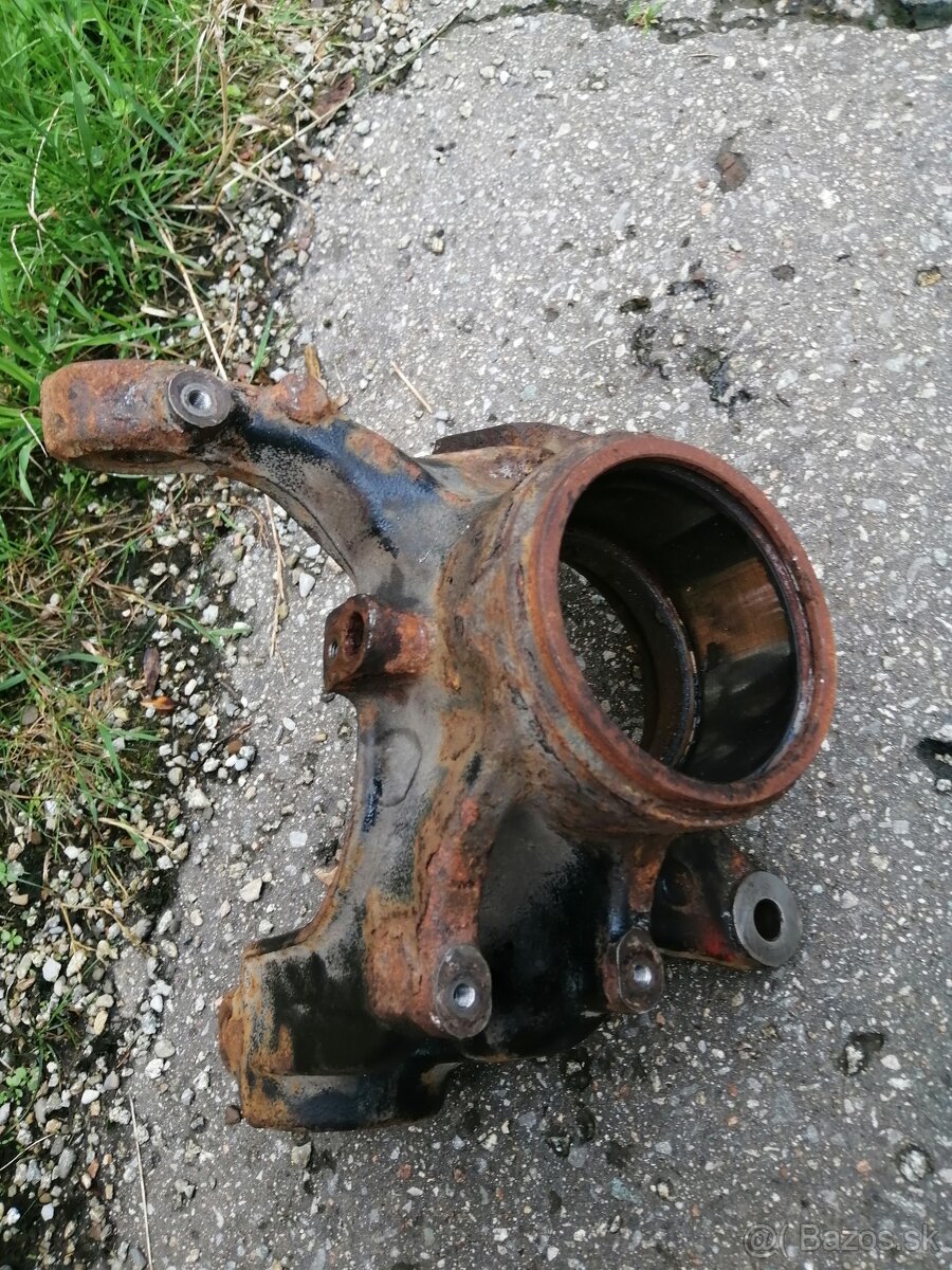 Tehlica, Otoč, Prava Bmw X3 E83