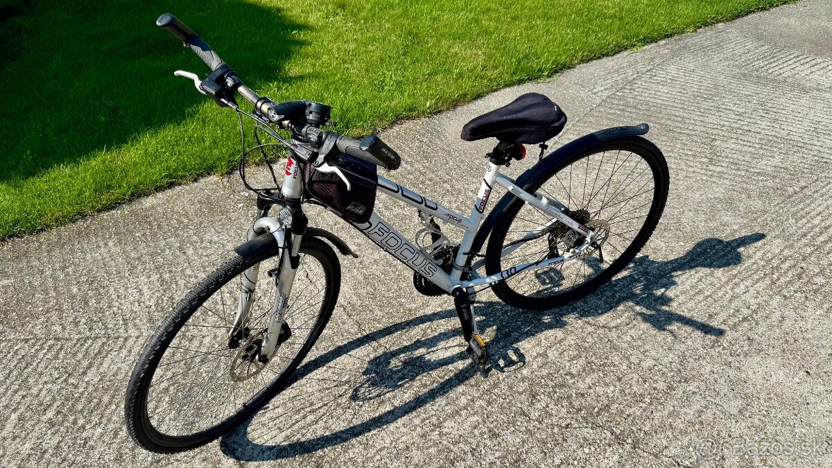 Dámsky bicykel FOCUS