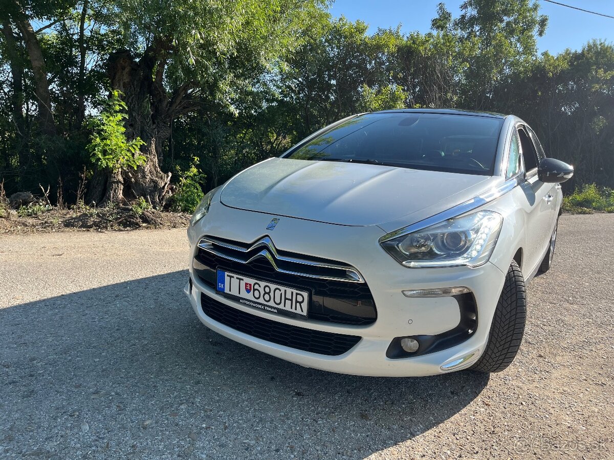 Citroën DS5 2.0hdi