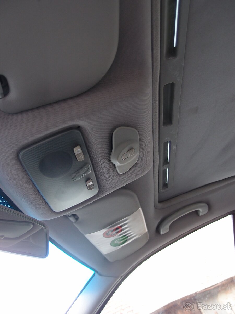 Alfa Romeo 156 elektricky šíber (AR 156 sedan 1999)