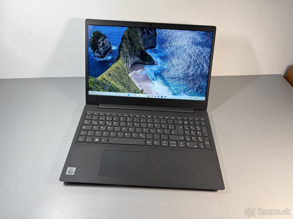 #037 - Lenovo V15-ILL/i5 1035G/20GB RAM/SSD+HDD