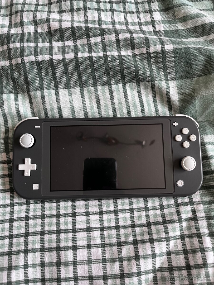 Nintendo switch lite