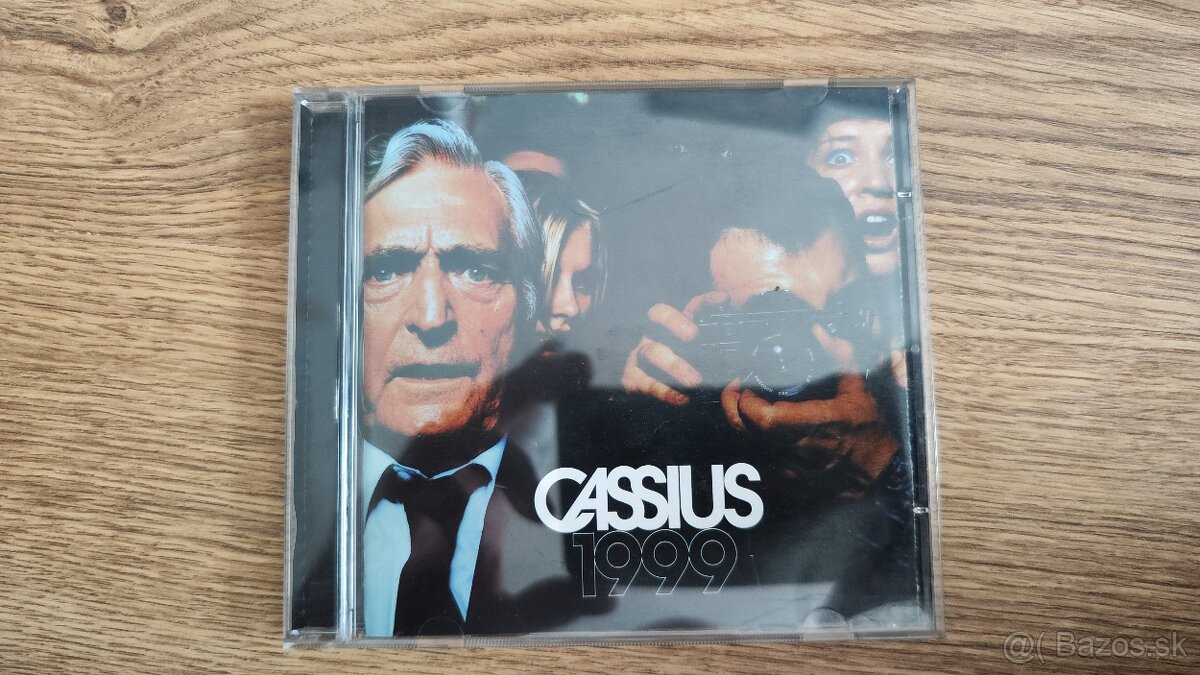 Cassius - 1999
