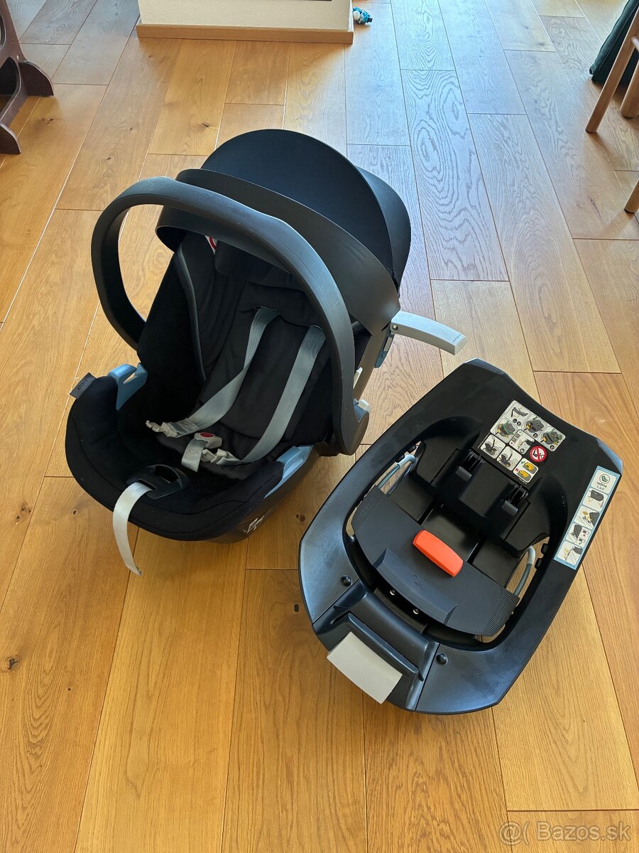 CYBEX Aton 5 + isofix