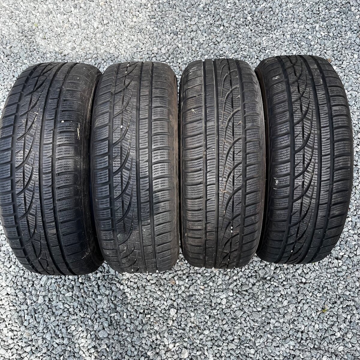 Zimné pneu 225/60 R16 98H