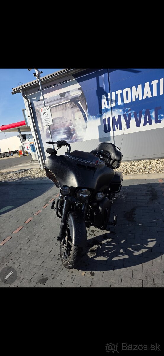 Predam harley davison electra