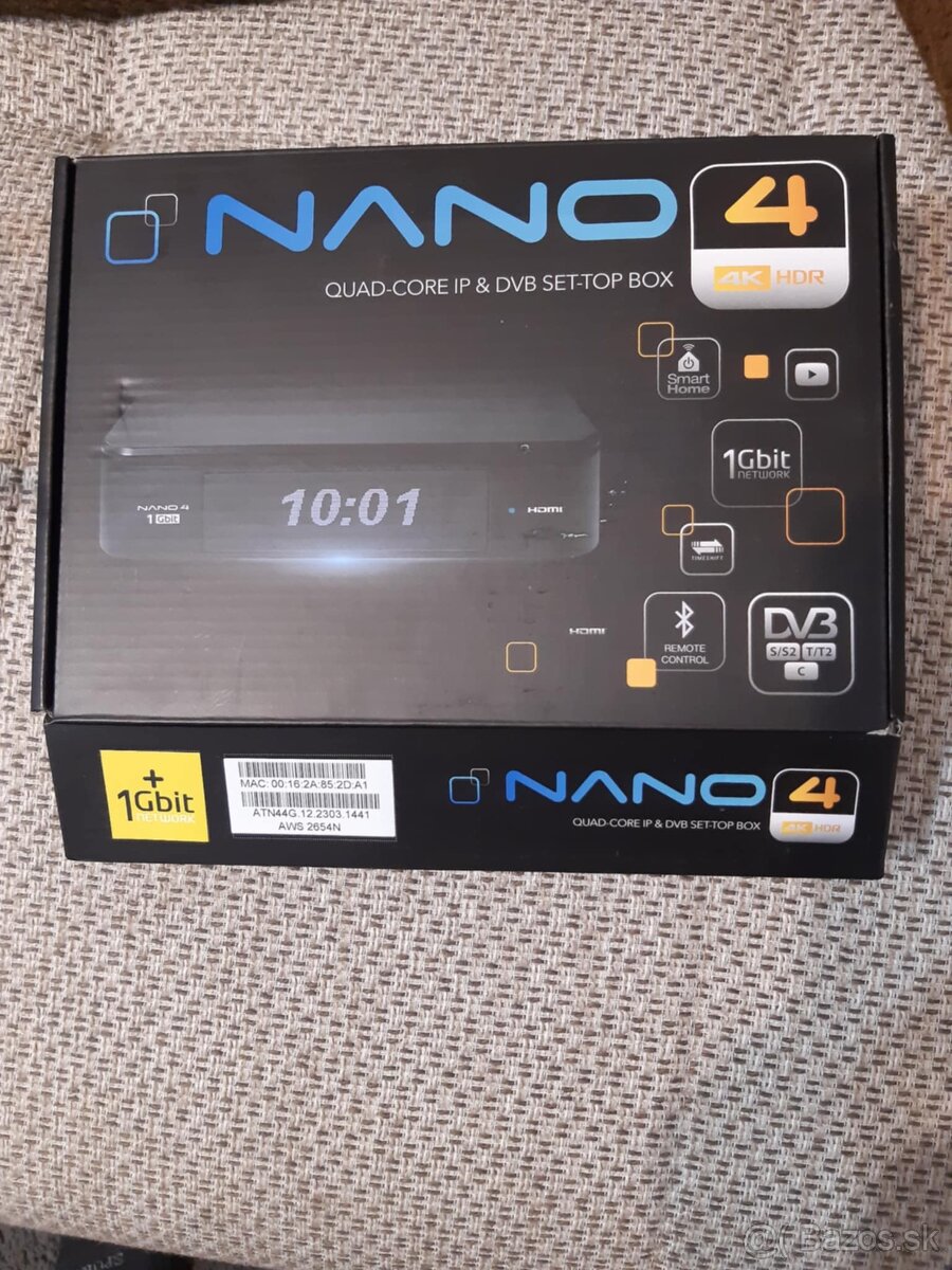 Antik Nano 4