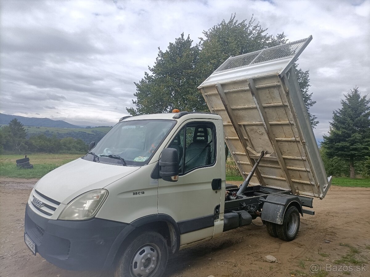 Iveco daily 35c12