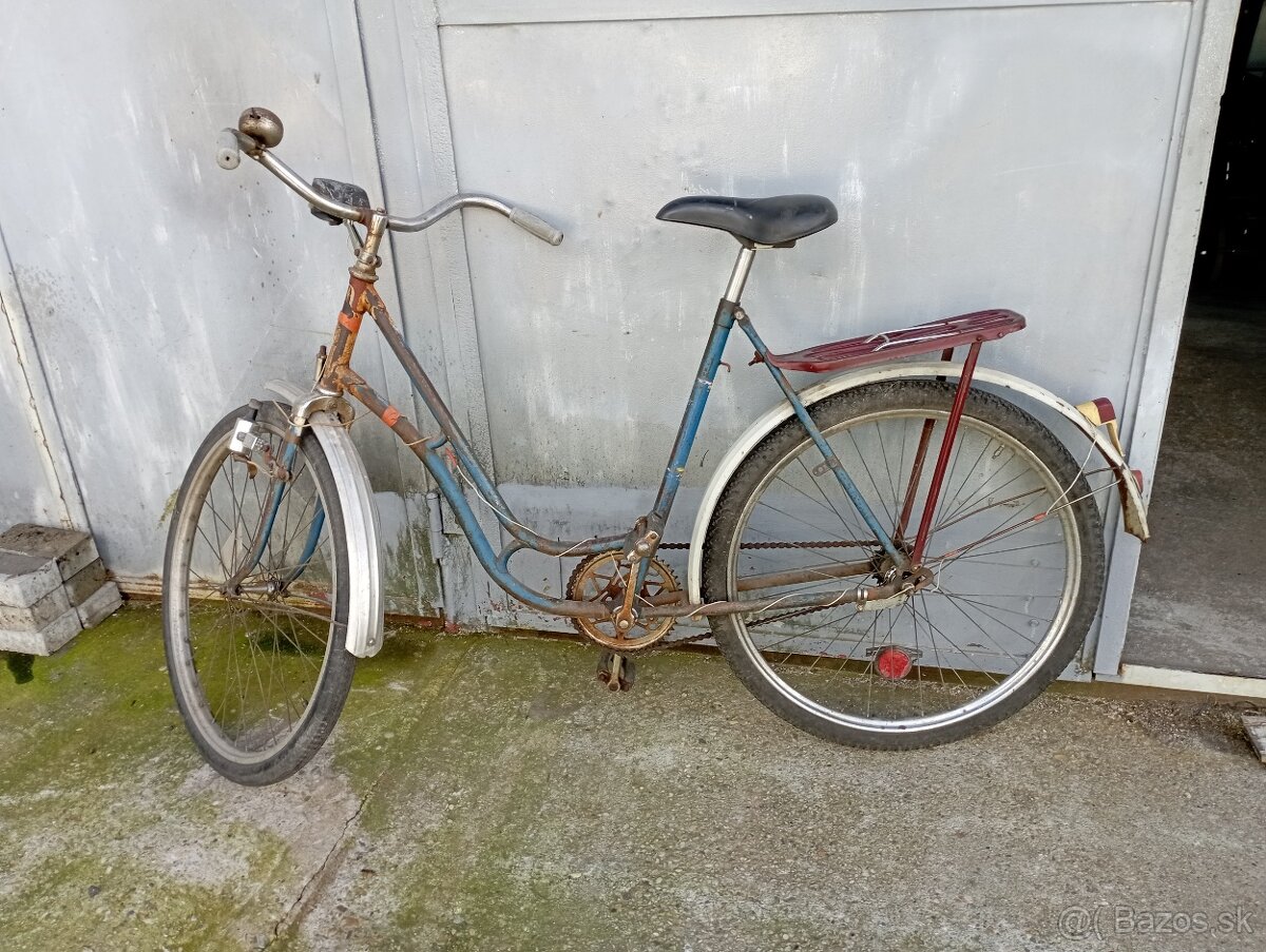 Bicykle