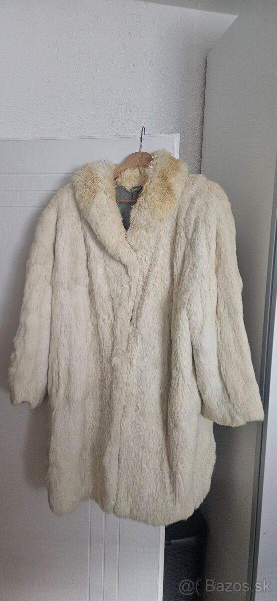 Kozuch KPT zajac biely