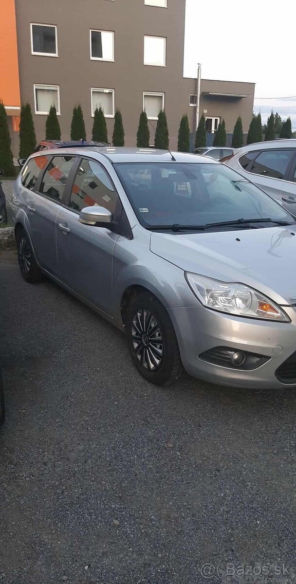 predám ford focus