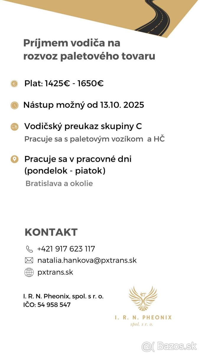 Vodič s "C"