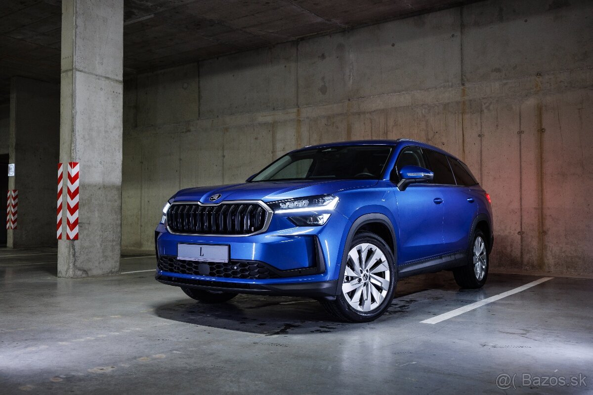 Škoda Kodiaq 2.0 TDI 4x4 2025, 360ka, ťažné, webasto, DPH