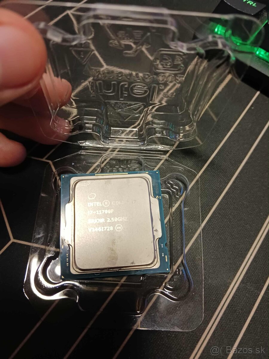 Intelcore i7-11700 P