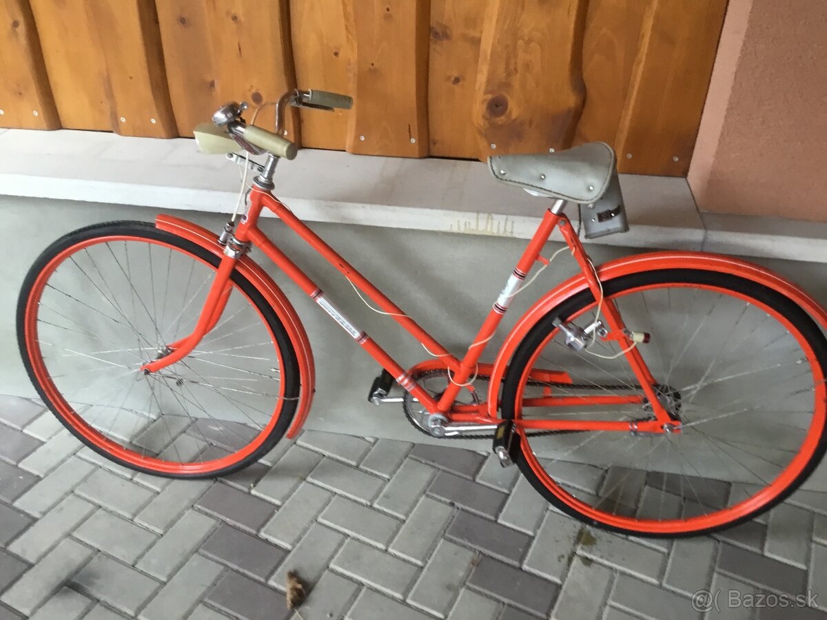 Bicykel univerzál