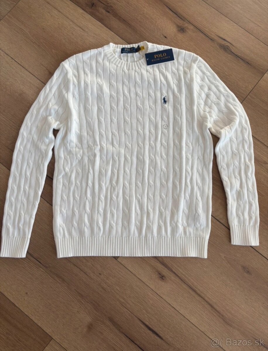 Ralph Lauren sveter
