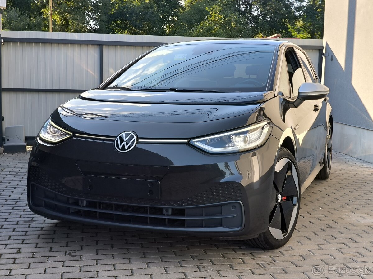 VW ID.3 1ST Edition | 62KwH | r20 | MATRIX | ODPOČET DPH