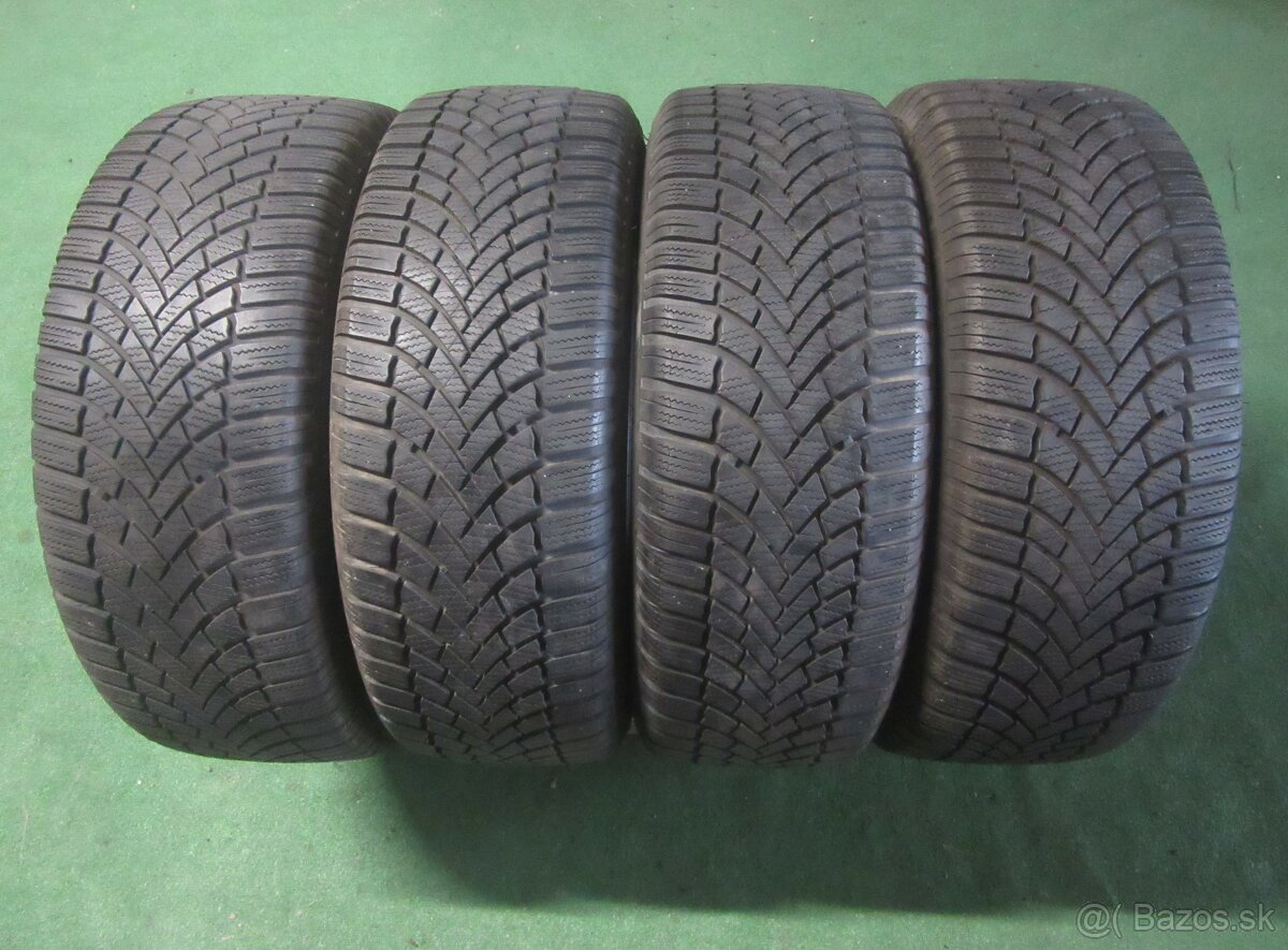 Zimné pneumatiky 215/60R16 bridgestone
