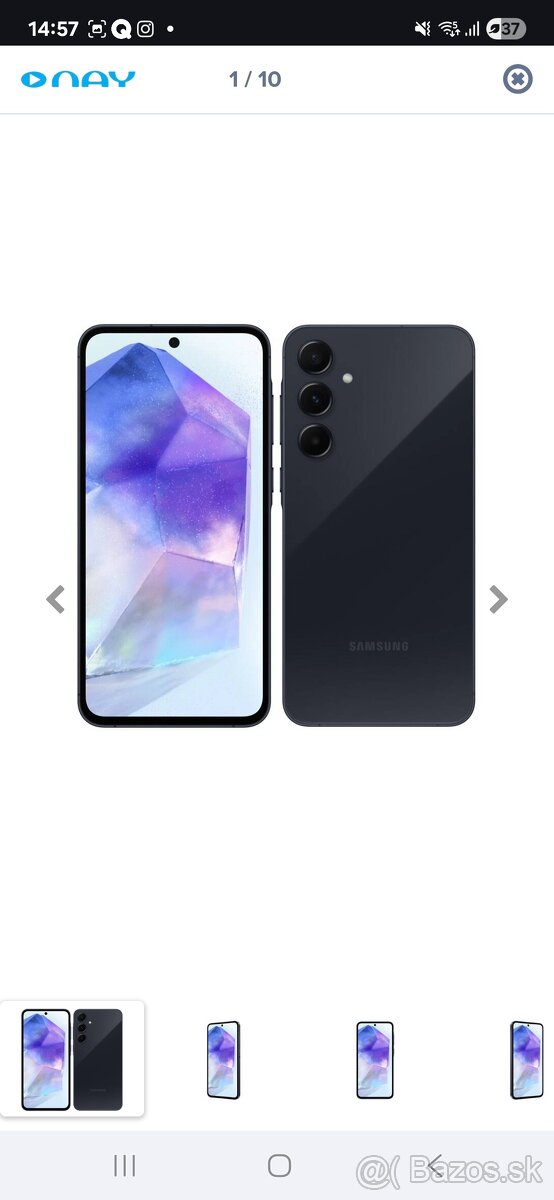 Samsung A55 5g