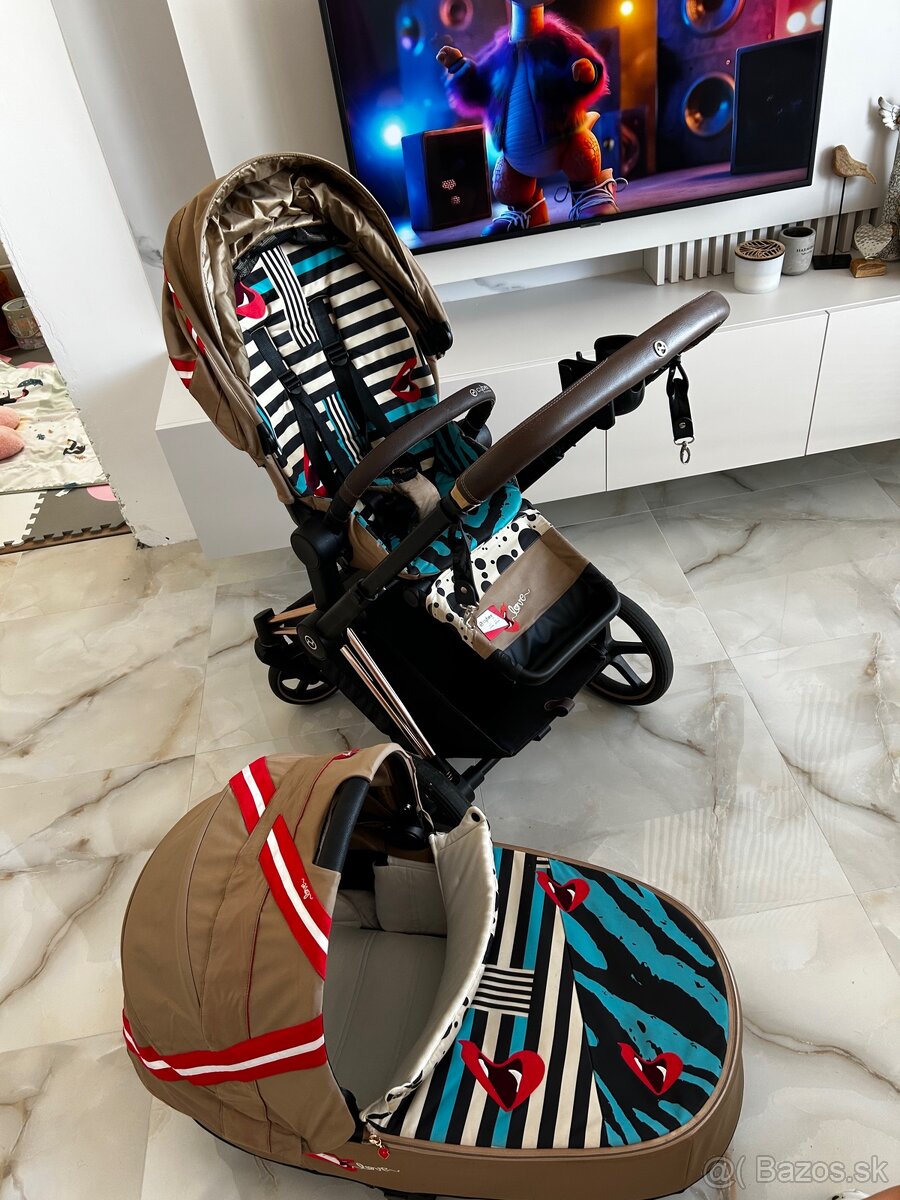 Predám Cybex Platinum Karolína Kurková